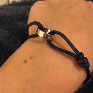 SOLD!!!! Cartier Charity Love Bracelet